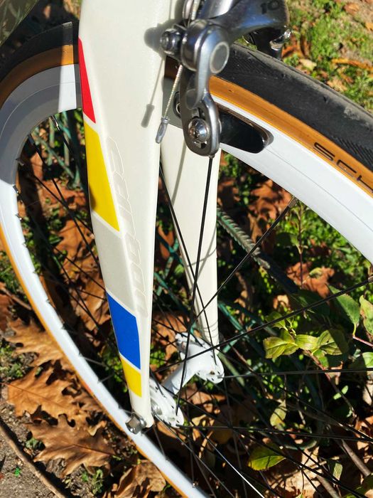 bicicleta LOOK AL 464, singlespeed