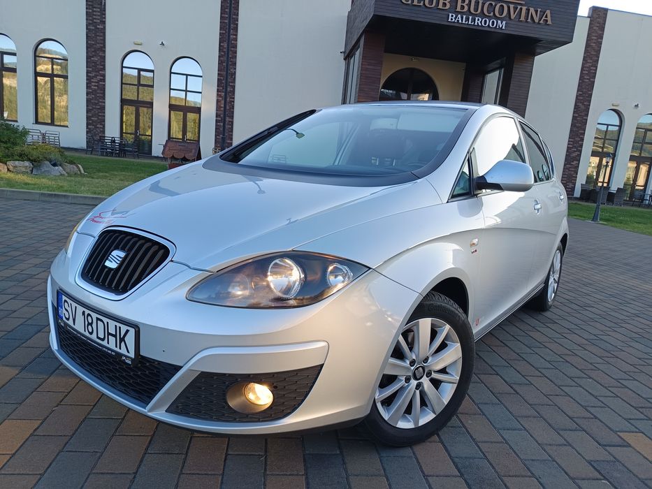 Seat Altea rec.inmatr.2012 euro 5 motor 2 litri 140 co
