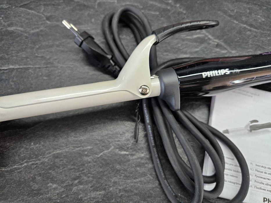 Vand ondulator nou, nefolosit, Philips Curl CeramicBHB862