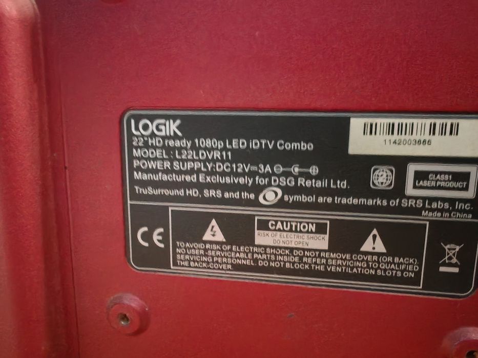 Televizor funcțional