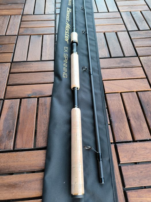 Shimano Beastmaster EX Spinning 270 H 20-50g