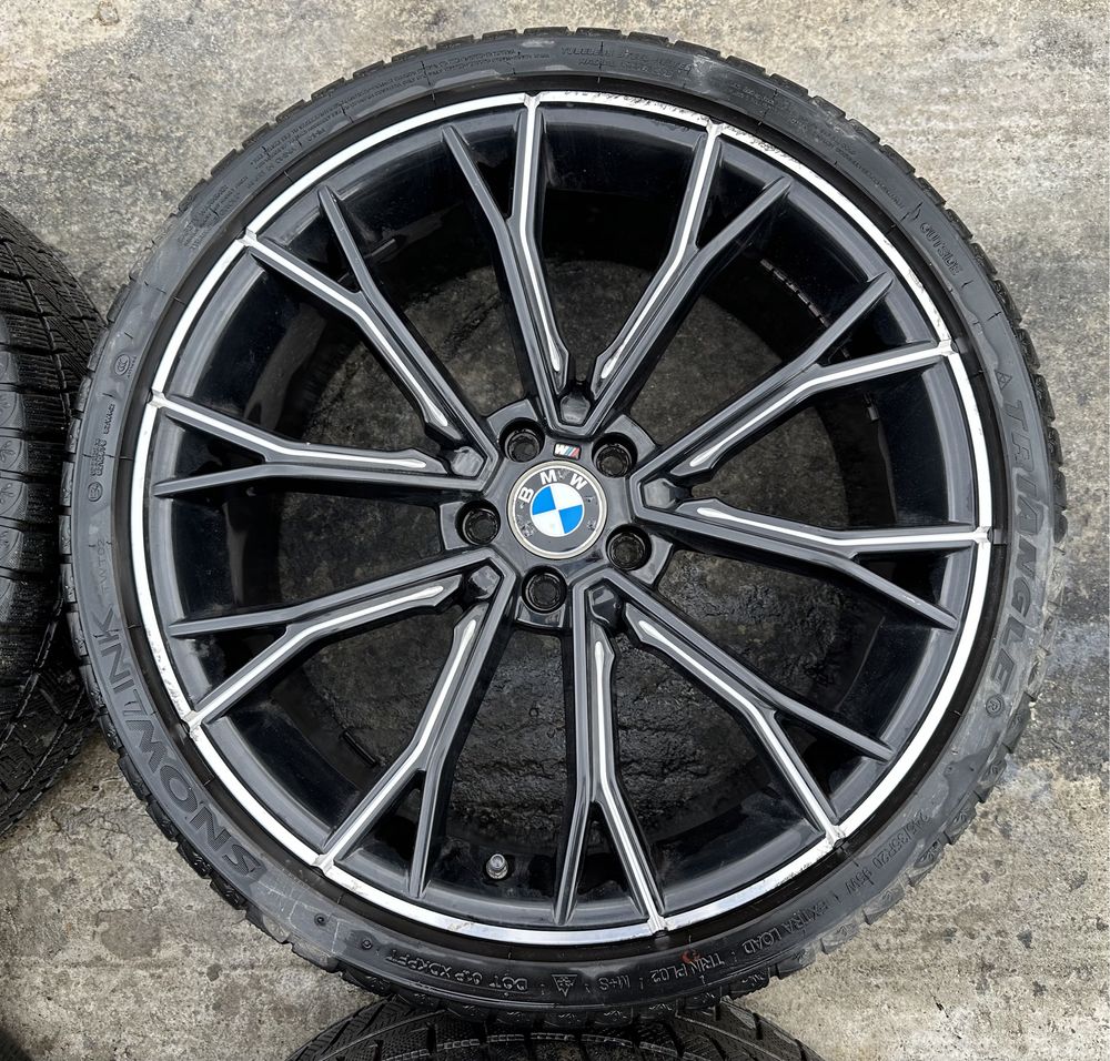 Jante / Roti BMW Seria 5 G30, G31 / M5 F90 : 245 35 20 / 275 30 20