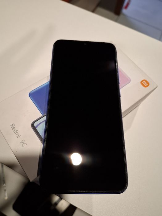 Redmi 9c, 64gb, в отличном состоянии