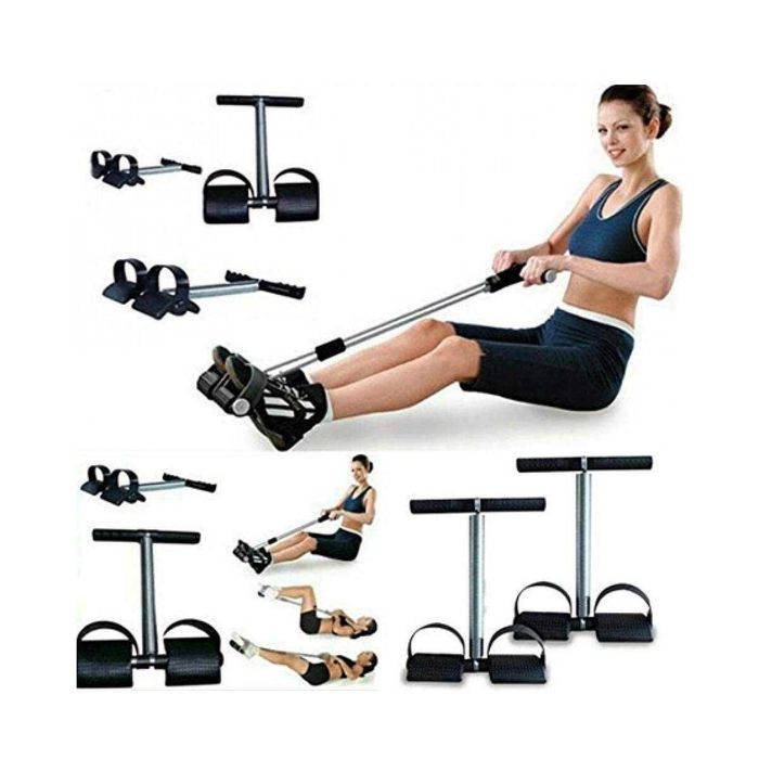 Extensor pentru tonifierea muschilor multifunctional compact pt. acasa