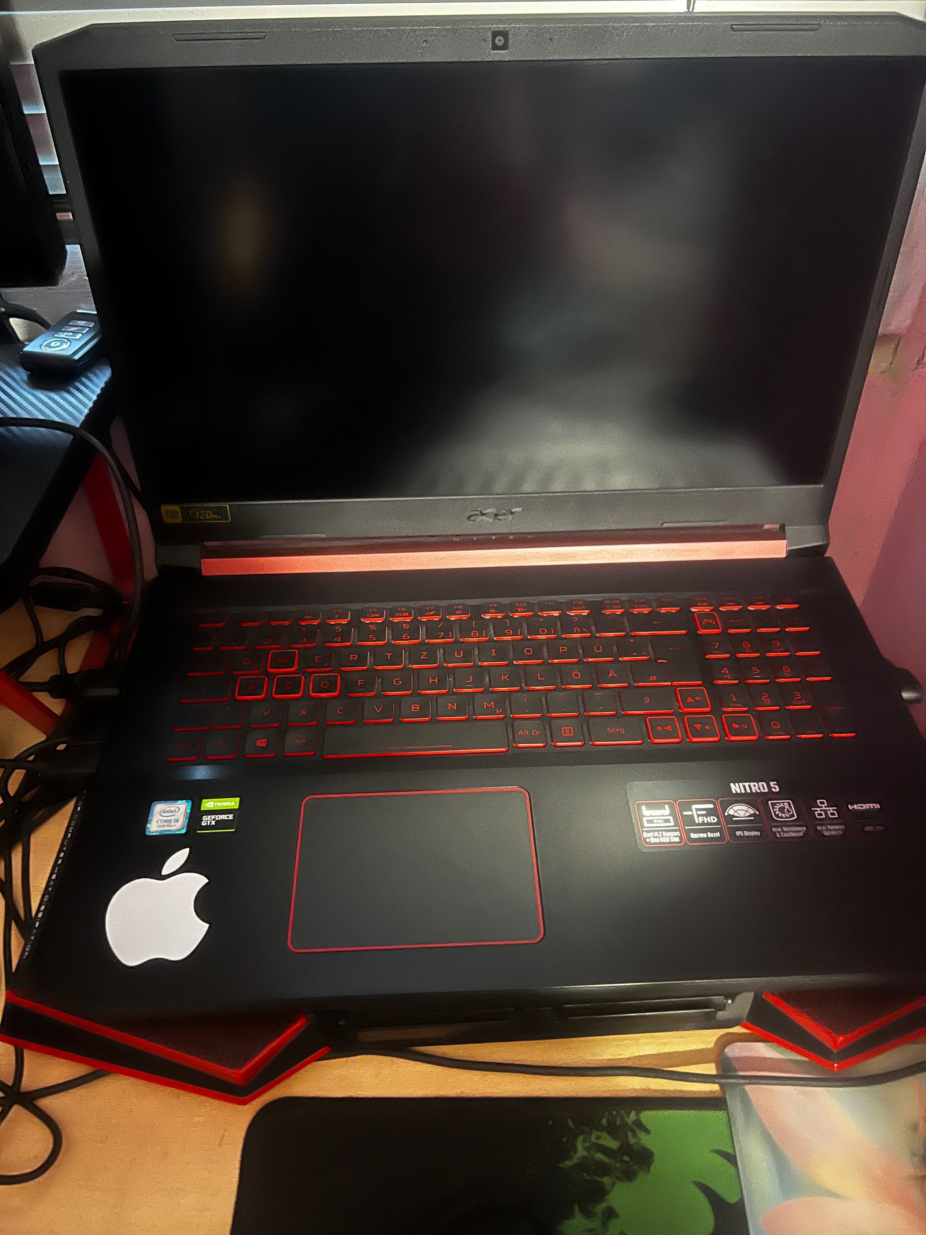 Лаптоп Acer nitro 5
