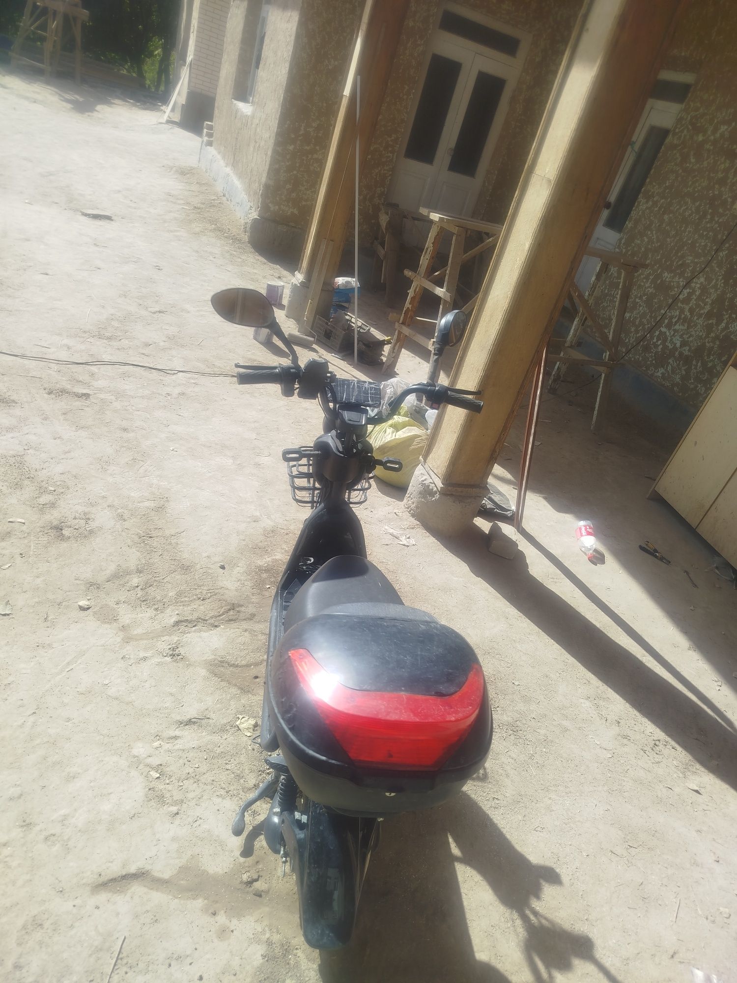 Skutter wasat sport