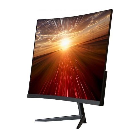 Ziffler 24 Curved Monitor ips 75hz New