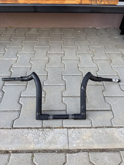 Ghidon moto ape hanger 12inch