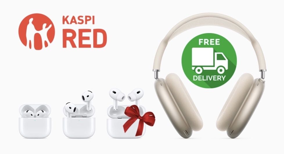 Airpods max наушники айрподс макс эйрподс про 1 2 3 с гарантией