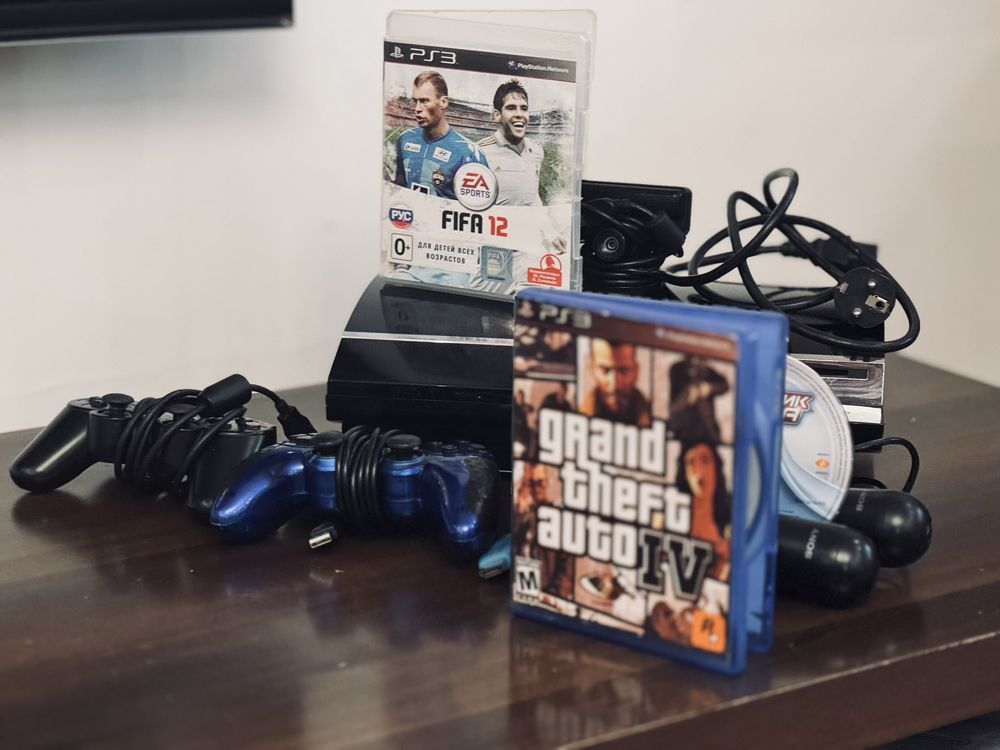 PlayStation 3 самый лучший