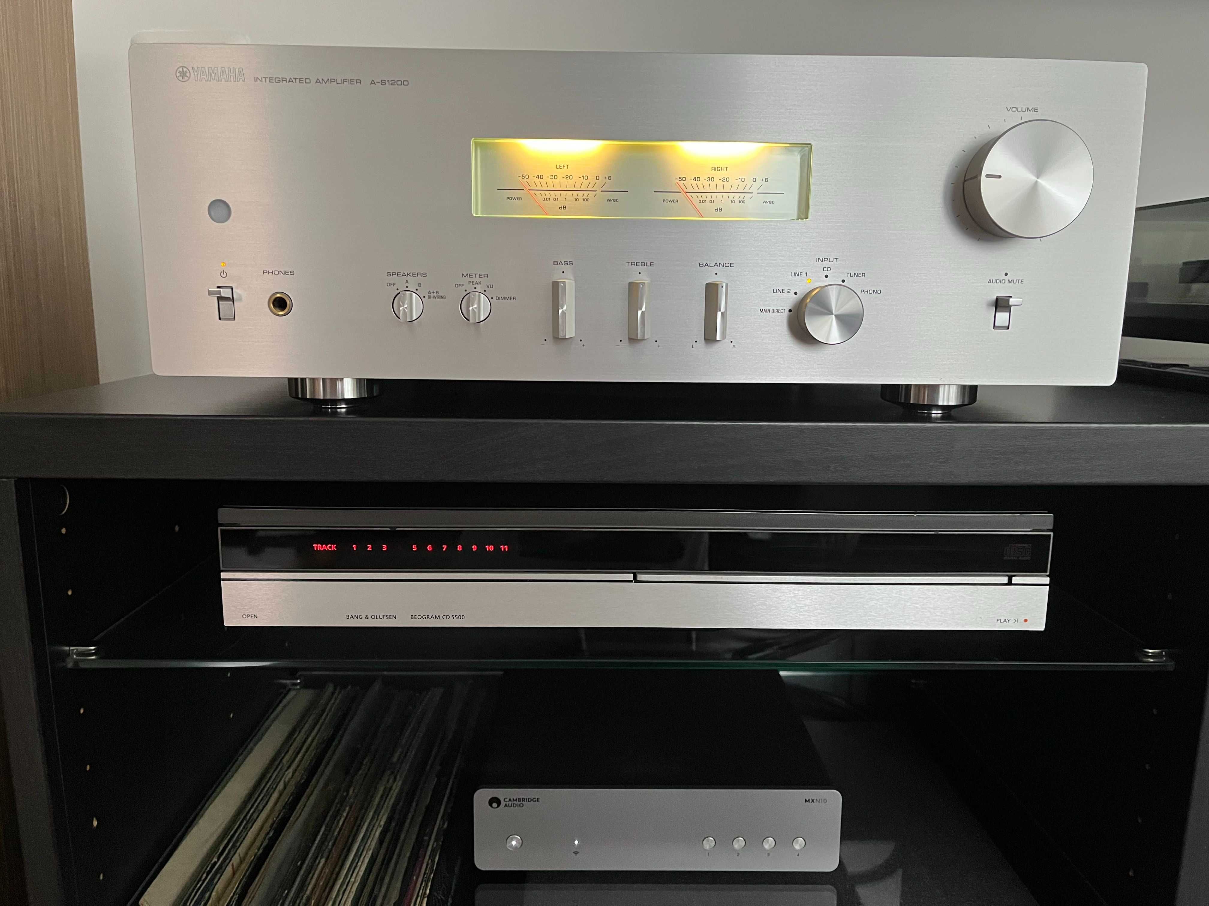 Bang & Olufsen Beogram CD 5500