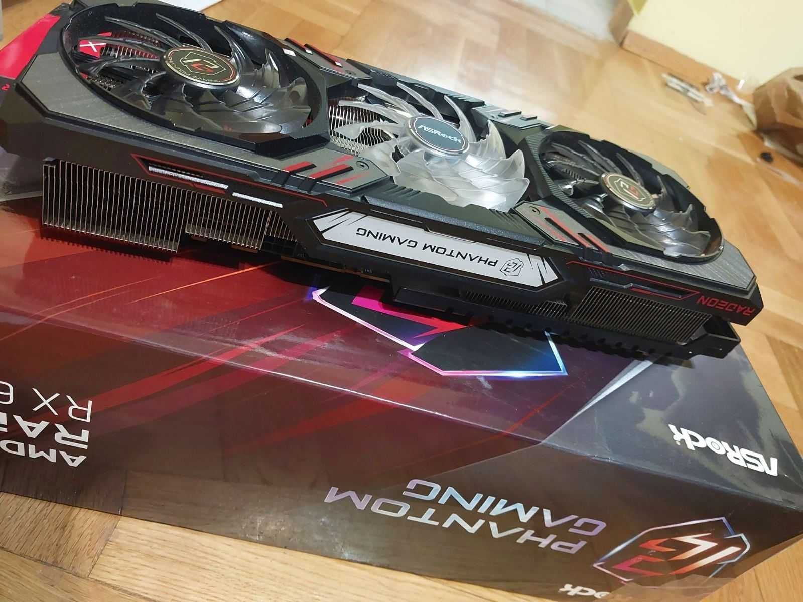 ASRock RX 6750 XT 12GB Phantom Gaming