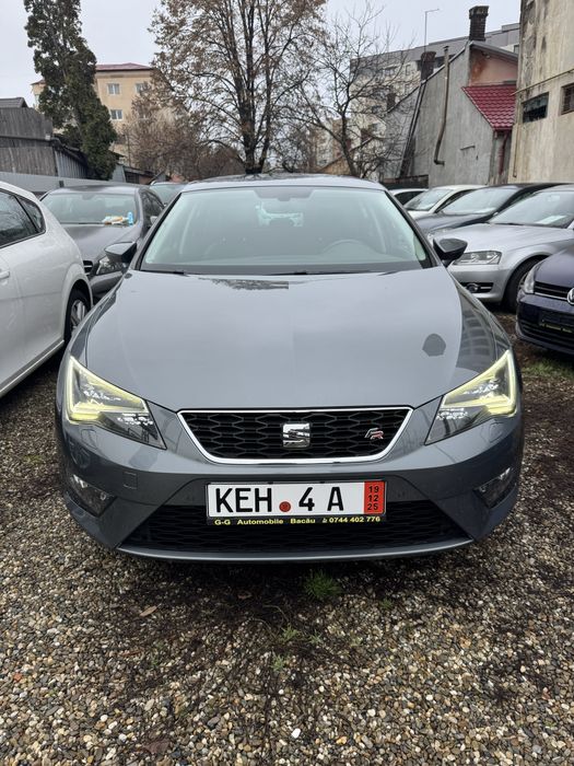 Seat Leon FR 1,4 benzina 150 cp, An de fabricatie 05/2016 euro 6