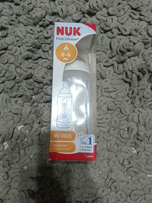 Продам новую детскую бутылочку