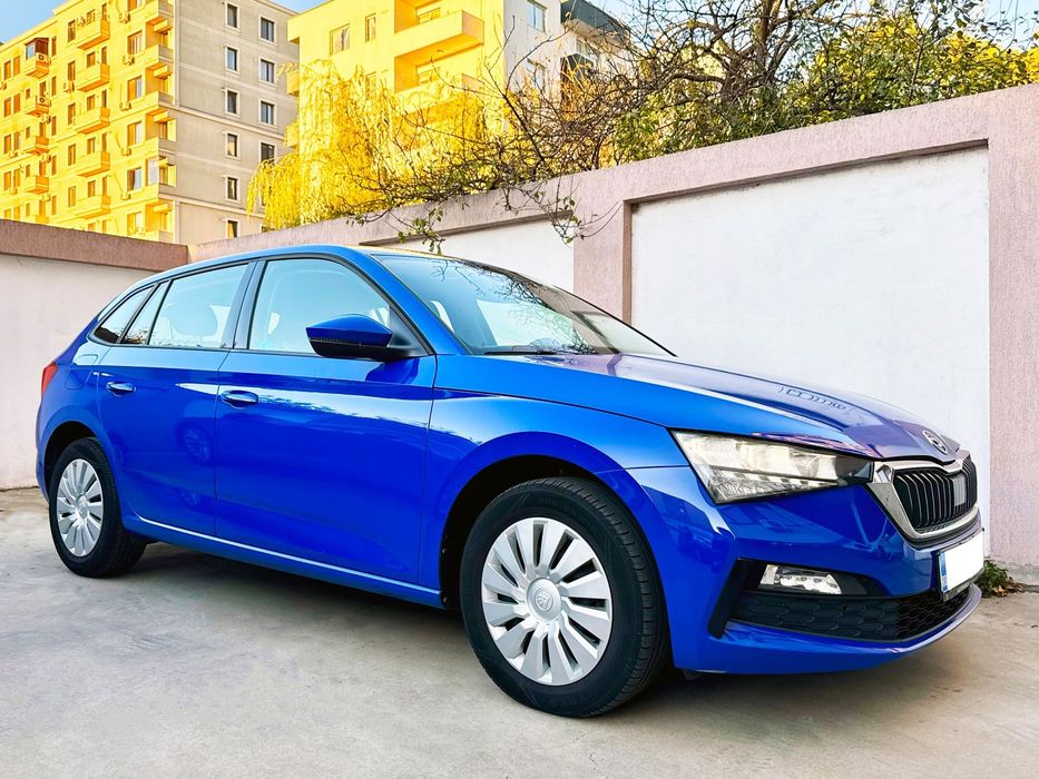 Skoda Scala Unic proprietar / Lane Assist / CarPlay / TVA Deductibil