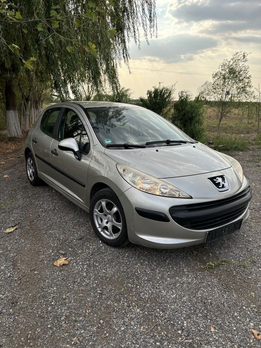 Peugot 207 1.4 hdi