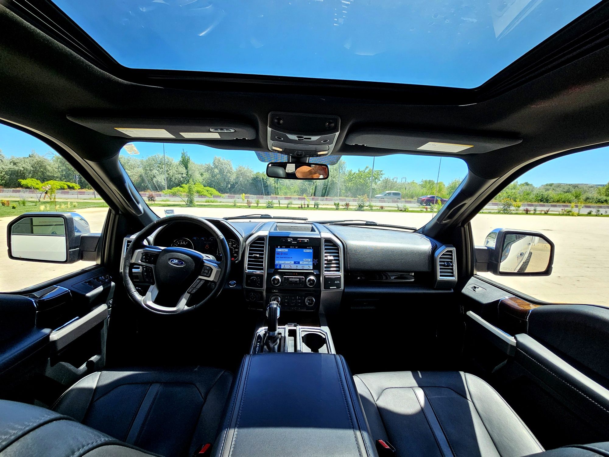 Ford F150 Raptor PLATINUM