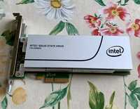 Intel SSD 800гб как новый