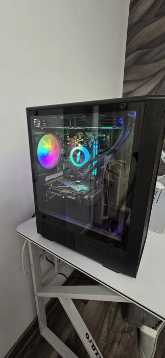 Calculator PC Gaming Ryzen 5 5600x RTX 3060Ti 32GB Ram