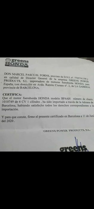 Vand  barca KOLIBRI Dxl-330