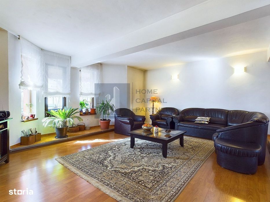 CASA DE VANZARE BUFTEA | 6 camere, 3 bai | utilitati