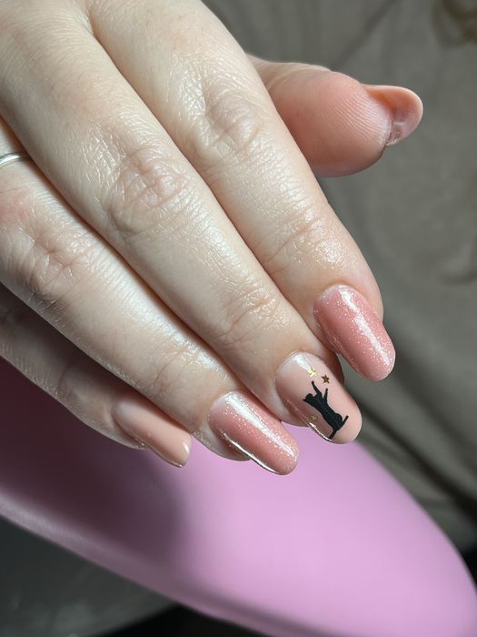 Manichiura semi, gel si poly gel