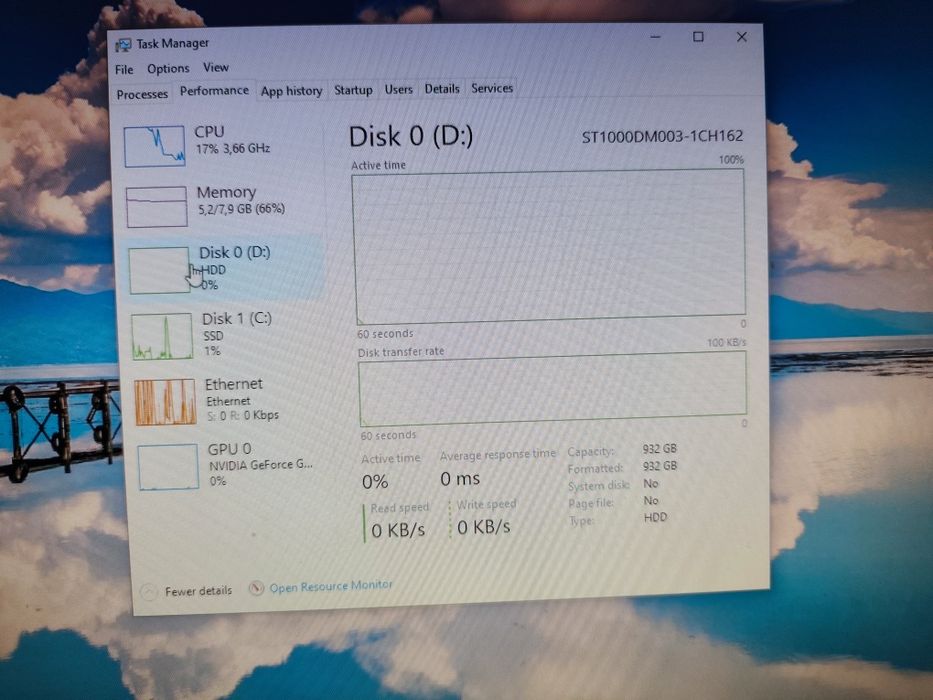 Геймърски компютър