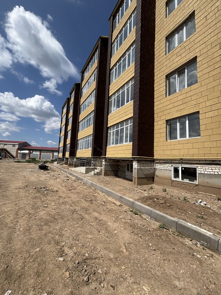 Продам от застройщика 1-2-3х комн квартиры