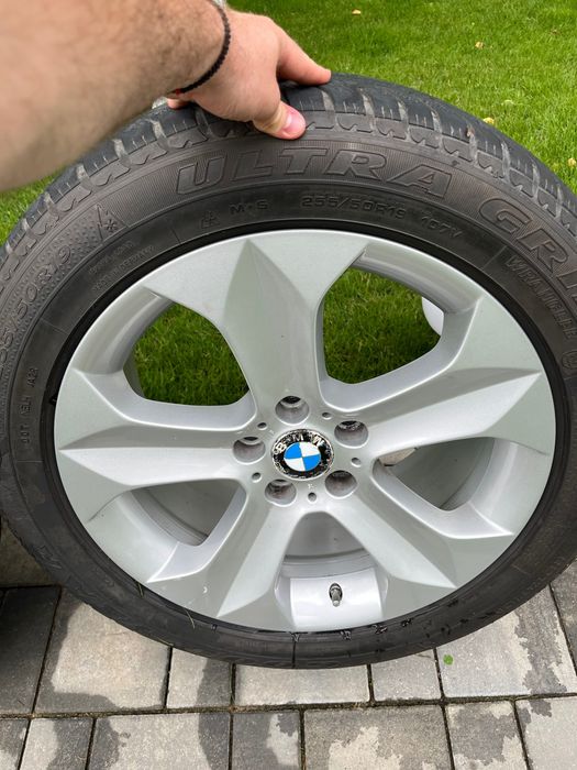 Jante BMW R19 x6 e71