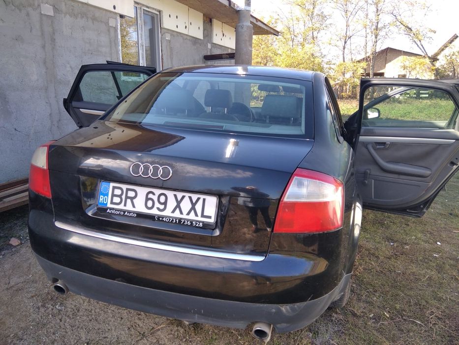 Vand audi a 4  in stare buna de funcționare!