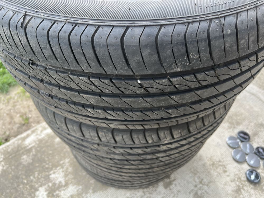 Vand anvelope  grendlander 225/50/17 ,220ron
