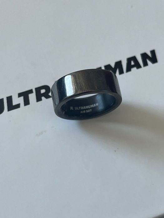 Ultrahuman Ring Air size 7