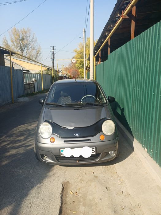 Продам машину Matiz