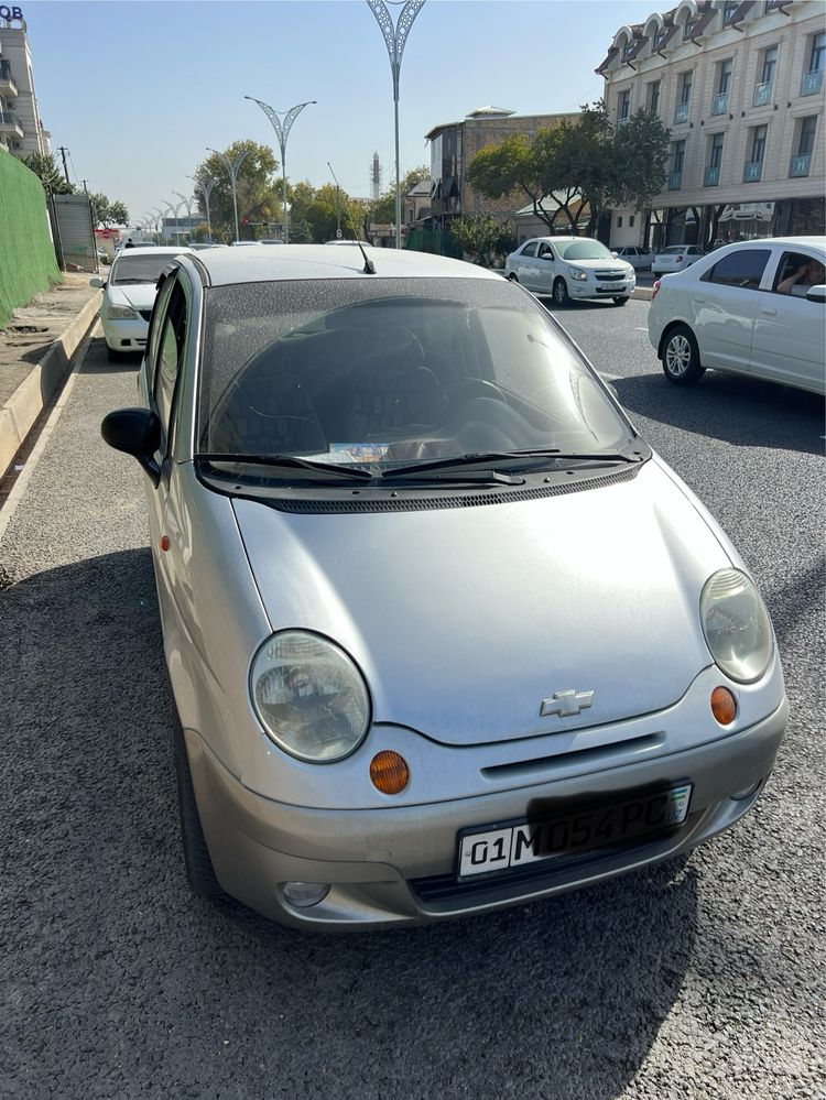 Matiz best super GM avto