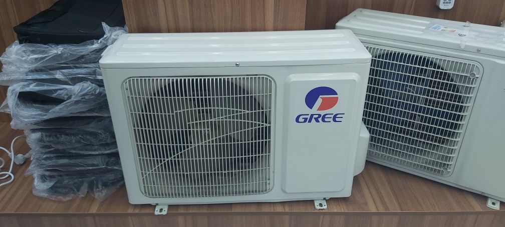 Кондиционер Gree 12 Fairy low voltage