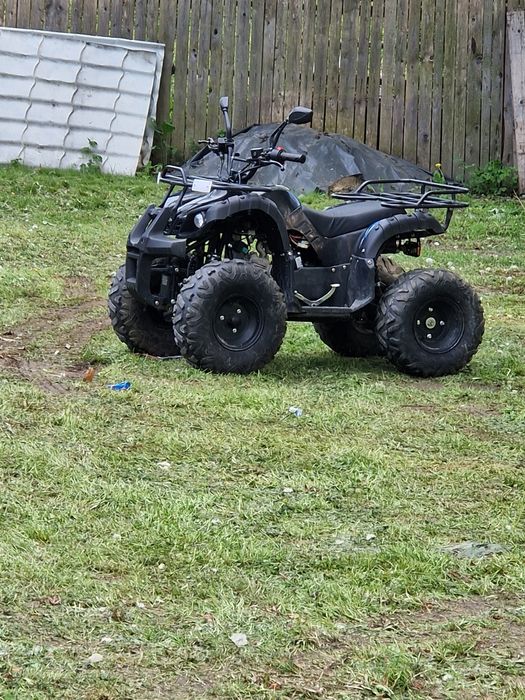 VÂND ATV 125CC ÎN stare foarte bună