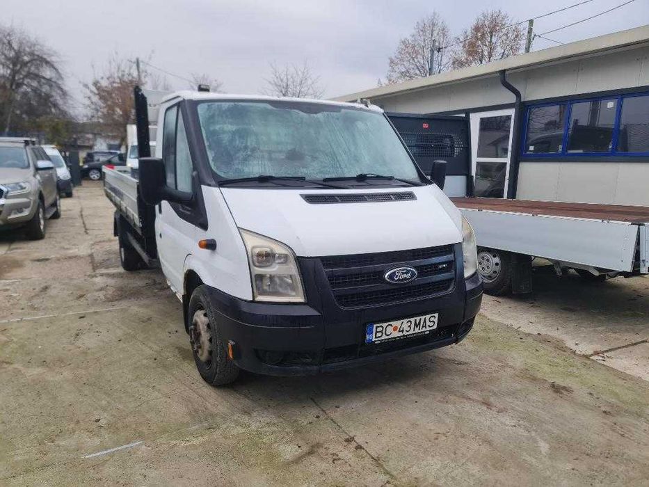 vand Ford Tranzit 2006, 231.000 KM,