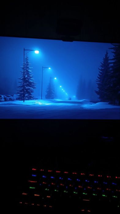 Механическая клавиатура