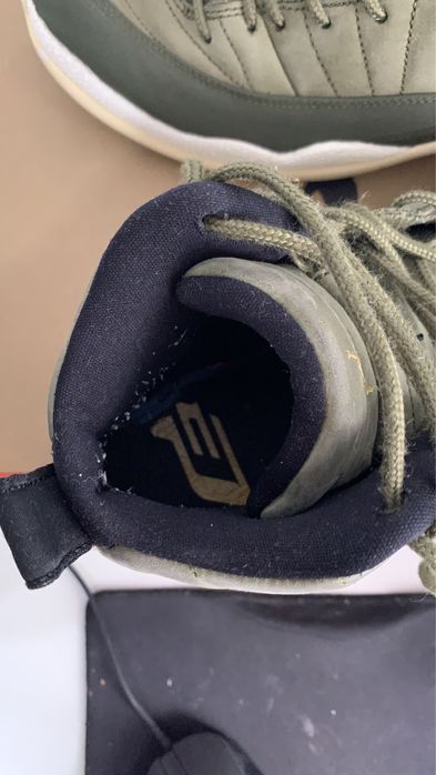 Air jordan 12 Class of 2003