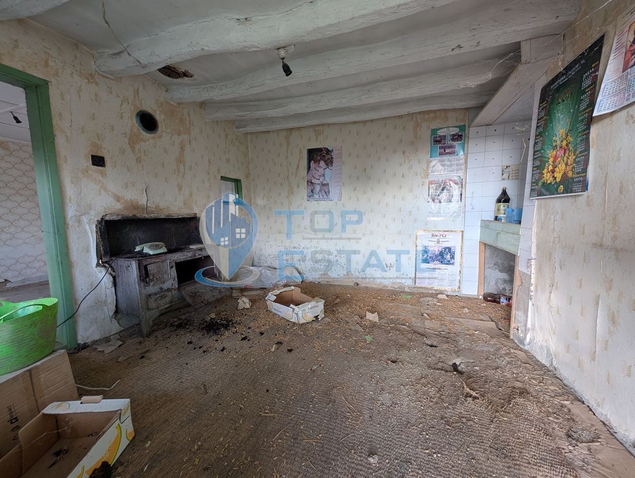 Продава се Къща в с. Садина, Област Търговище - 95 кв.м за 132 €/кв.м - Снимка #8