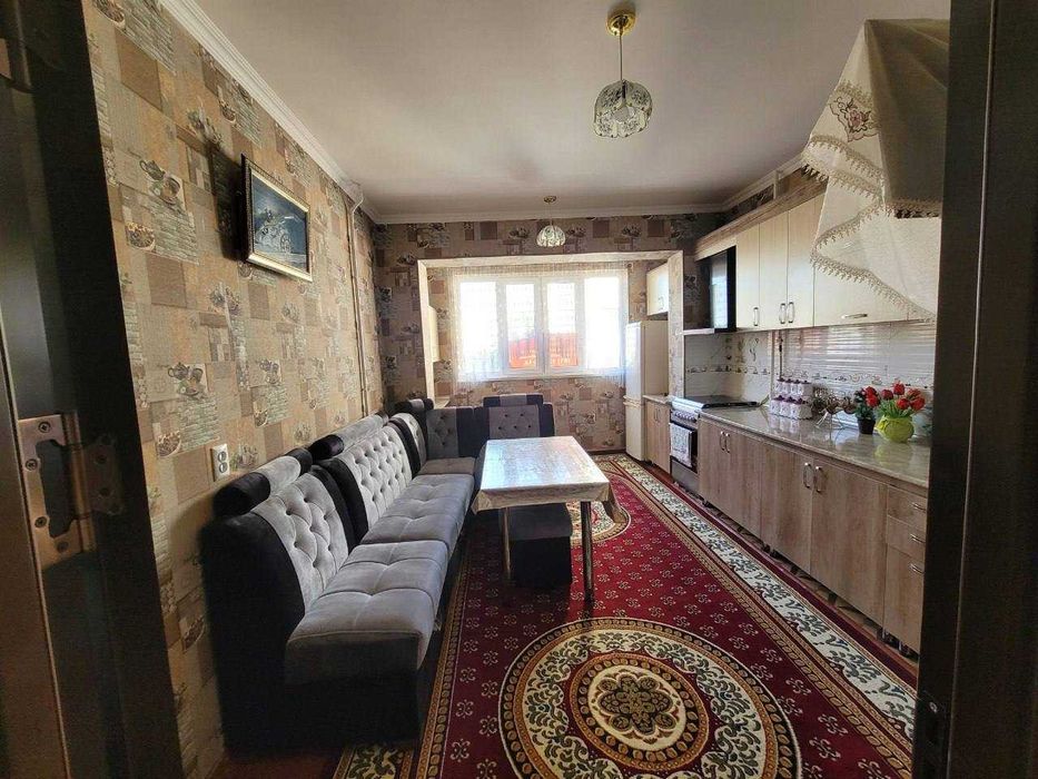 Аренда. Куйлюк рынок. 3/4/9 80 кв.м. только семейным на долгий срок=