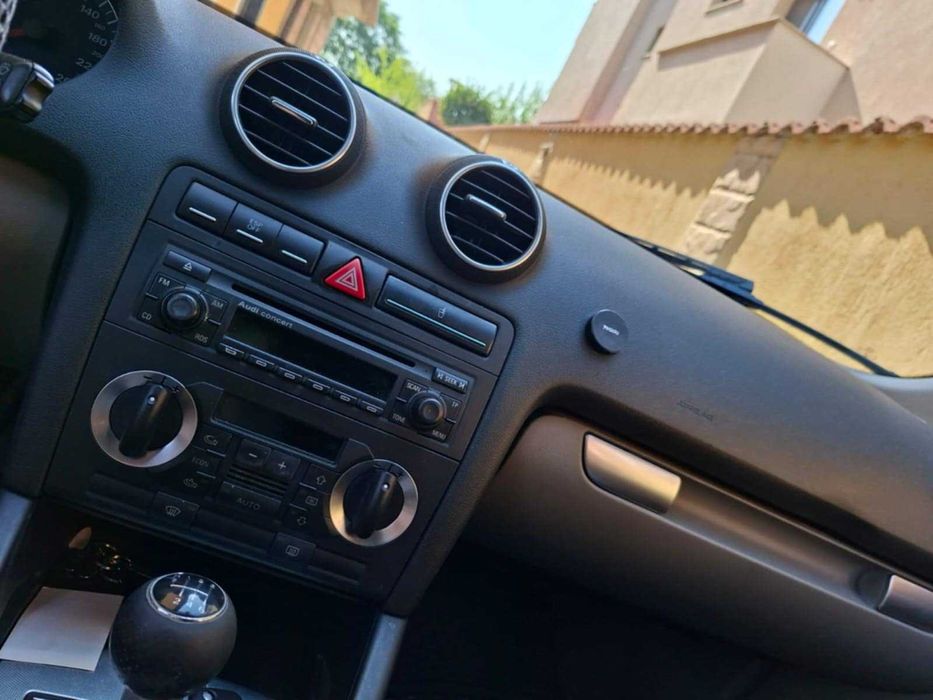 Ауди А3 Sportback