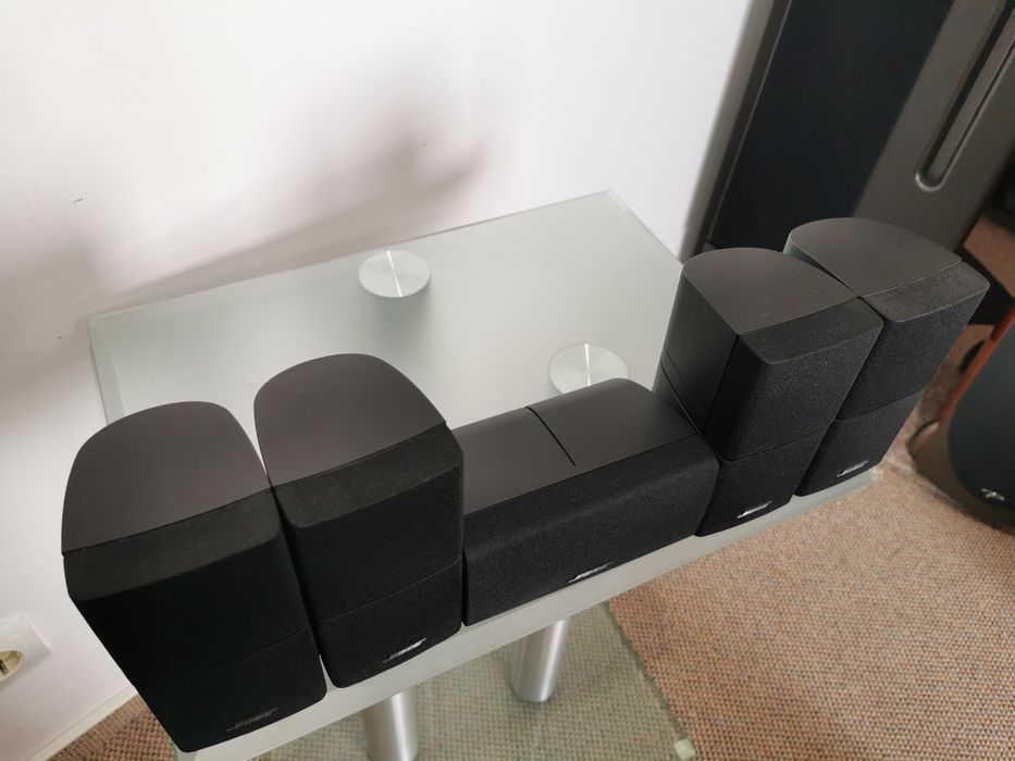 Sateliti Bose Lifestyle V35 ocazie