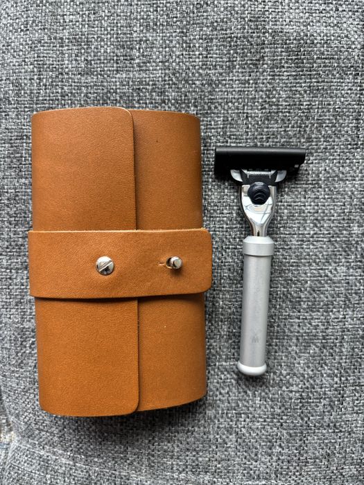Комплект за бръснене Muhle Travel