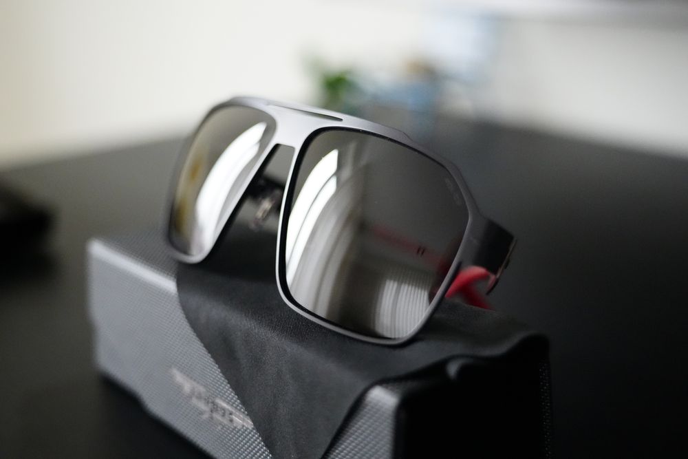 Новые солнцезащитные очки Police