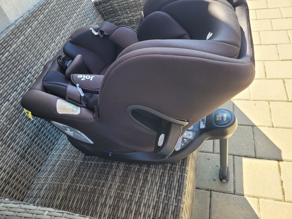Scaun auto Joie i‑Spin 360 i‑Size – 0-4 ani