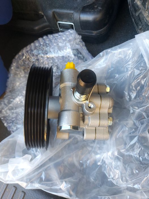 Гур насос, новый