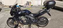 Honda CBF 600 SA ABS 2009