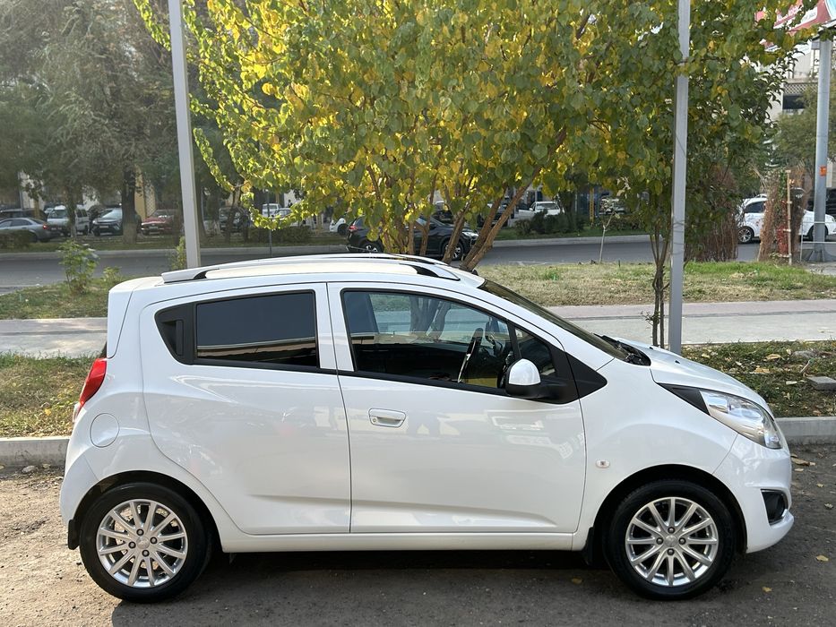 Spark 2020 avtomat 63.000