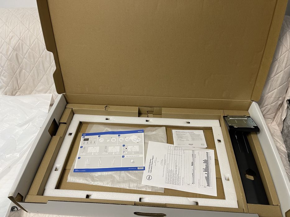 Monitor Dell G3223q 4k 144hz IPS